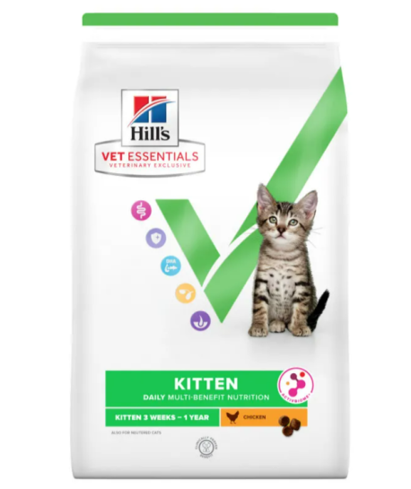 Kitten Multi-Benefit