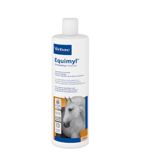 Equimyl Shampoing