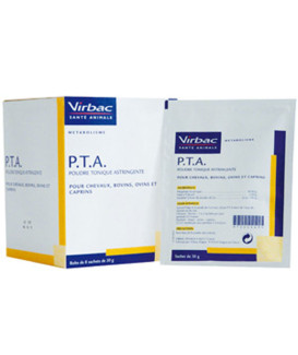 Poudre tonique astringente (P.T.A.)