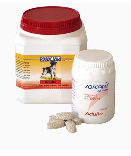 Sofcanis Adulte comprimés