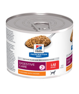 Chien i/d Digestive Care Stress Poulet