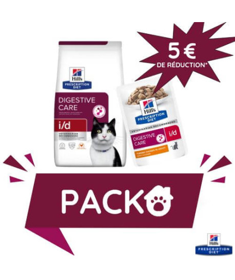 Pack Hill's Chat I/D Digestive