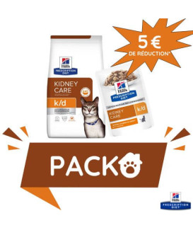 Pack Hill's Chat K/D Kidney