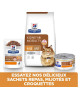 Chat k/d j/d Kidney + Mobility Mijotés Poulet/Légumes