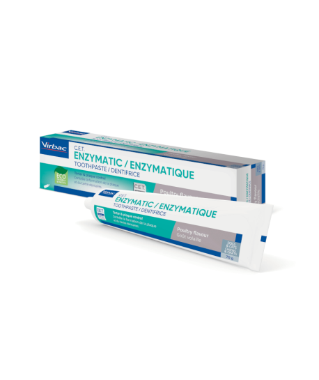 Dentifrice Enzymatique goût poulet