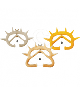 Anneau anti-tête Muller à vis