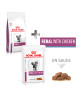 Pack Cat Renal + Sachets Repas Poulet Sauce