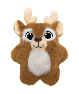 KONG Holiday Snuzzles Reindeer