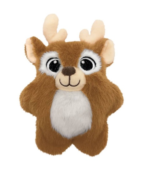KONG Holiday Snuzzles Reindeer