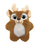 KONG Holiday Snuzzles Reindeer