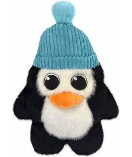 KONG Holiday Snuzzles Penguin