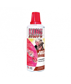 Kong Stuff'N Easy Treat Liver Recipe