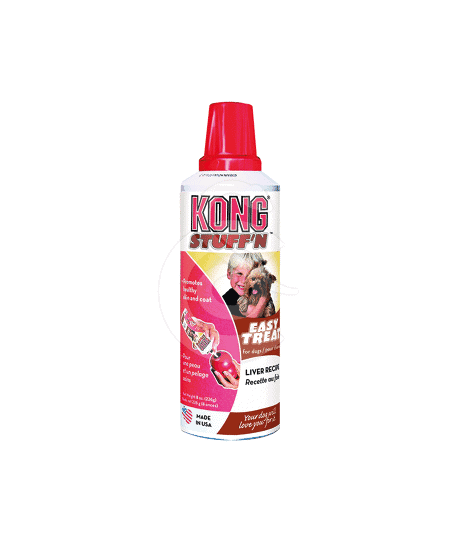 Kong Stuff'N Easy Treat Liver Recipe
