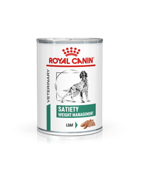 Dog Satiety Weight Management Boîte