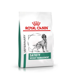 Dog Satiety Weight Management