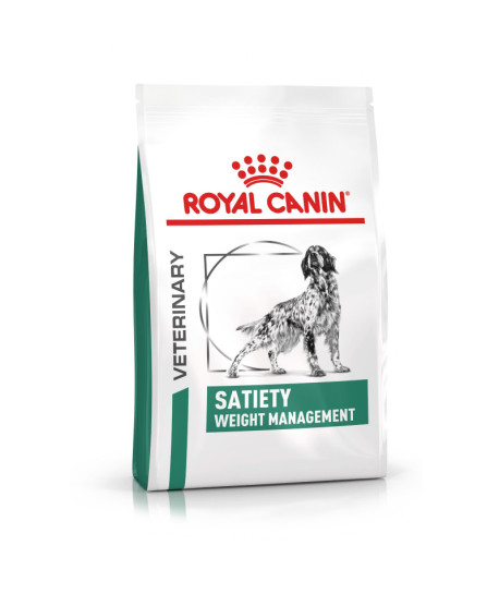 Dog Satiety Weight Management
