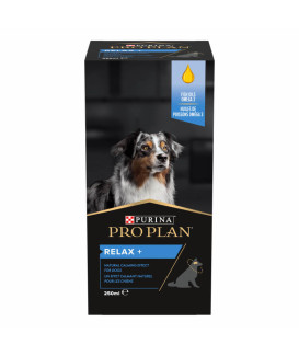 Pro Plan Relax + Chien