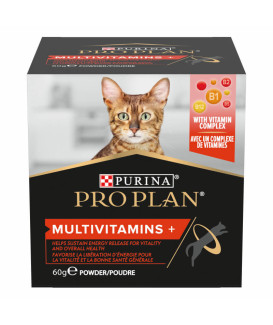 Pro Plan Multivitamins + Chat