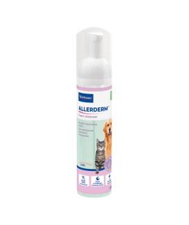 Allerderm Mousse Nettoyante