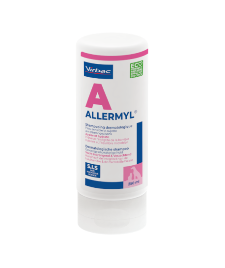 Allermyl Shampoing Dermatologique