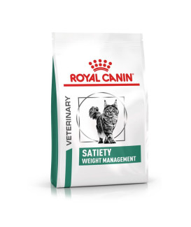Cat Satiety Weight Management