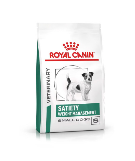 Dog Satiety Weight Management Small Dog