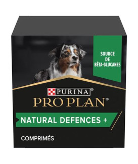 Pro Plan Natural Defences + Chien