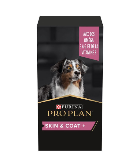 Pro Plan Skin and Coat + Chien