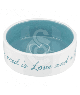 Gamelle en céramique