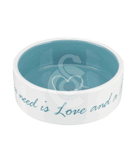 Gamelle en céramique