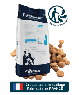 Préférence Chat