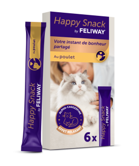 Happy Snack by feliway