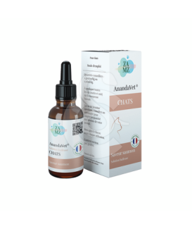 AnandaVet Félin saveur Saumon