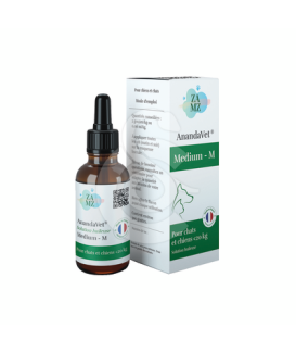 AnandaVet Médium