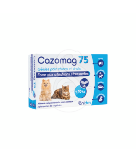 Cazomag 75 mg