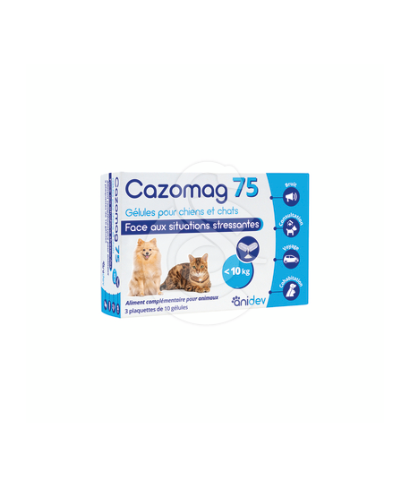 Cazomag 75 mg