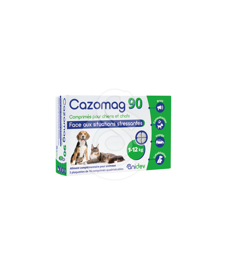 Cazomag 90 mg