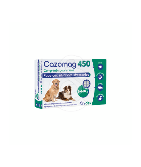 Cazomag 450 mg