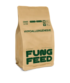 Fungfeed Chat Adulte Hypoallergénique