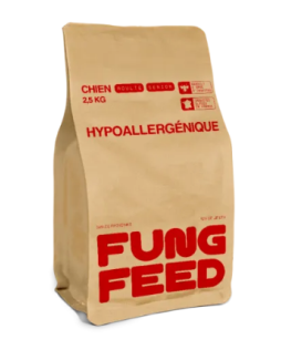 Fungfeed Chien Adulte Hypoallergénique