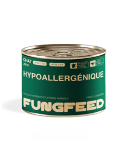 Fungfeed Chat Adulte Hypoallergénique Pâtée