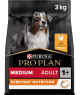 Pro Plan Dog Medium Adult Everyday Nutrition Poulet