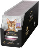 Pro Plan Cat Adult Delicate Digestion Dinde En Sauce