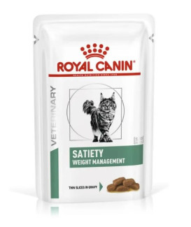 Cat Satiety Weight Management