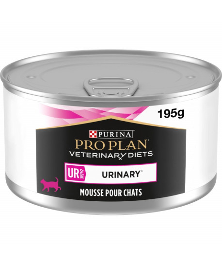 Pro Plan Veterinary Diets Feline UR ST/OX Urinary Dinde