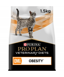 Pro Plan Veterinary Diets Feline OM ST/OX Obesity