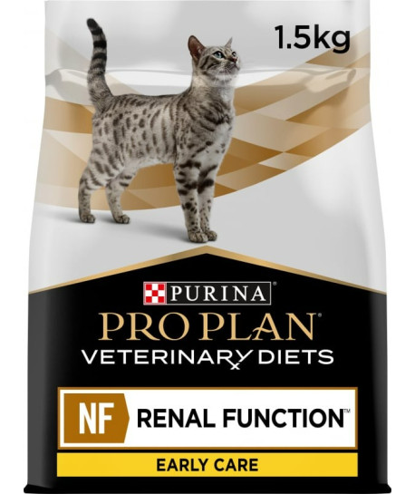 Pro Plan Veterinary Diets Feline NF Renal Function Early Care