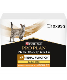 Pro Plan Veterinary Diets Feline NF Renal Function Early Care