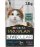 Pro Plan Cat Liveclear Sterilised 7+ Dinde