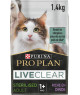 Pro Plan Cat Liveclear Sterilised Adult Dinde